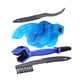 thumbnail image 5 of Juego de Herramientas de limpieza de cadena de bicicleta, accesorios prácticos y prácticos, Kit de limpieza de cadena de bicicleta para motocicleta y 4 piezas, 5 of 8
