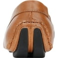 thumbnail image 4 of Men's Kenneth Cole Reaction Dawson Bit Driving Moc Brown Tumbled Polyurethane 8 M, 4 of 6