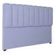 thumbnail image 3 of Recámara King Size Kami Lila con Cabecera + Box Base Cama, 3 of 10