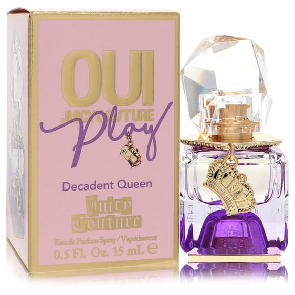 Juicy Couture Oui Play Decadent Queen Eau De Parfum