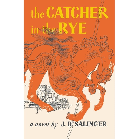 Pre-Owned The Catcher in the Rye (Paperback) 0316769177 9780316769174