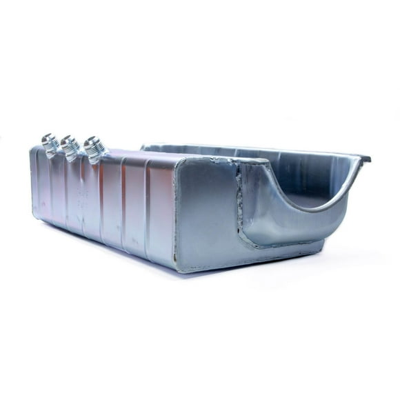 Champ Pans CP-PRO150R3D Pro Series Dirt Late Model Dry Sump Oil Pan