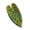 1, variant on Hair Clip Imitation Leaf Shape Acetic Acid Back Head Hair Claw Anti-slip Teeth Lightweight Colorfast Large Shark Hair Clamp Hair Accessories