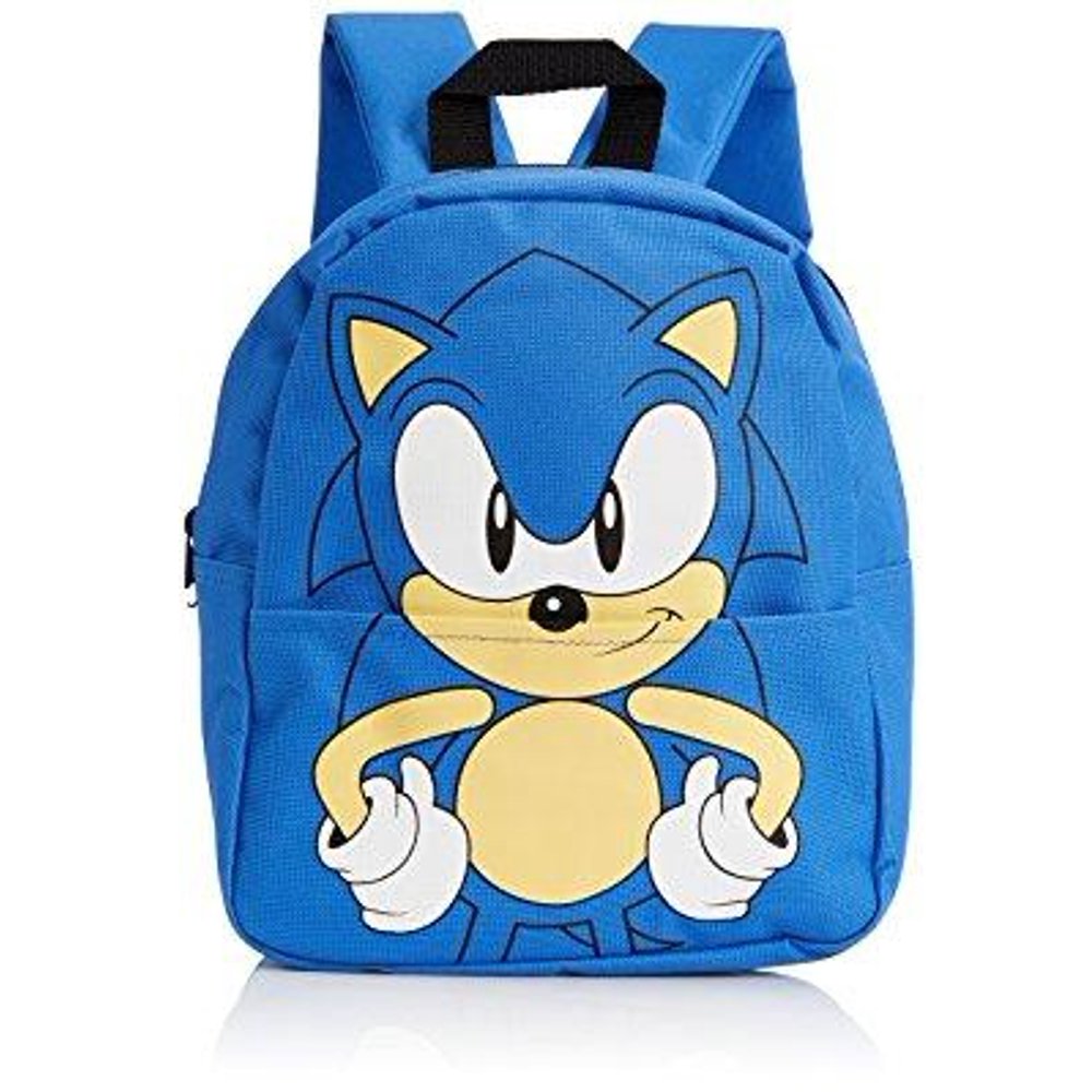 SEGA Sonic the Hedgehog Sonic Mini Backpack