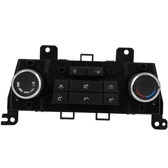 ECCPP 95017054 A/C Climate Control Module AC Heater Climate Control Panel Switch 2011-2015 for Chevrolet Cruze 2012-2012 for Chevrolet Orlando