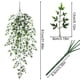 thumbnail image 3 of Simulated Rattan Wall Mounted Wedding/banquet/home Balcony/corridor Hanging Decoration Scene Layout, 3 of 6