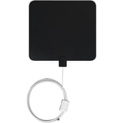 Winegard FL5500a Flatwave Amplified HDTV Indoor Antenna, Pack of 2