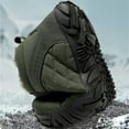 thumbnail image 5 of Waterproof Hiking Boots for Men & Women, Warm, Non-Slip, Zero Drop Outdoor Footwear, 5 of 9