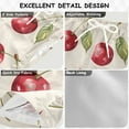 thumbnail image 2 of FORMRS Boys Swim Trunks Quick Dry Mesh Liner Boardshorts Sizes XS-XL, Watercolor Cherry, 2 of 7