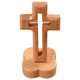 thumbnail image 4 of Matsuzay Wooden Cross Ornament Collectible Figurines for Church Decor Home Type2 NO2, 4 of 6