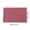 Hot Pink, variant on Bwiyojiz Home Decoration Other Fashionable and Beautiful Table Runner Leather Placemats Double Sided Western Style Household Heat Insulating Mats, Gifts for Sisters