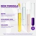 thumbnail image 6 of Naissant Professional Hair Treatment Mask. Color Depositing, Color Intensifier and Tone Correcting Highlights. Without Salt, Paraben and Ammonia. (Violet,Violeta), 6 of 13
