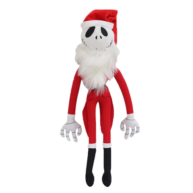 Muñeca de peluche Nightmares Before Christmas Jack, 50 cm
