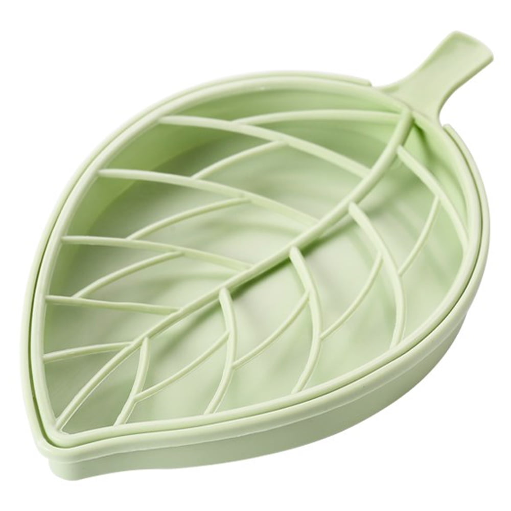 Soap Dish Shower Soap Holder Bathroom Tub Draining Water ...