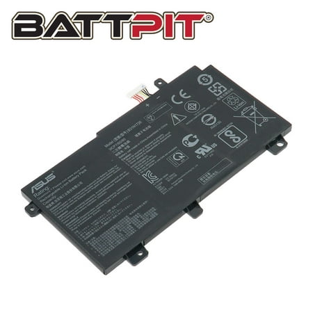 Battpit Asus FX504 FX504GD FX504GE FX504GM FX505 Part# 0B200-02910000 B31N1726 Laptop Battery