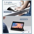 thumbnail image 4 of Funda MoKo para la nueva tableta Amazon Kindle Fire HD 10 2023, 4 of 8