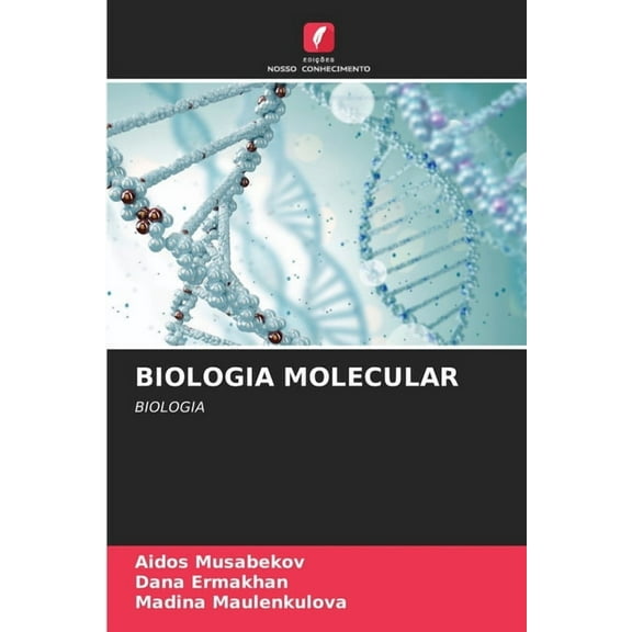 Biologia Molecular, (Paperback)