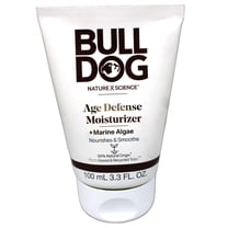 Bulldog Age Defence Moisturiser For Men, 3.3 oz