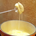 thumbnail image 2 of Juego de utensilios para bañar chocolate: tenedor para fondue de acero inoxidable, tenedor para queso. Apto para lavavajillas., 2 of 8