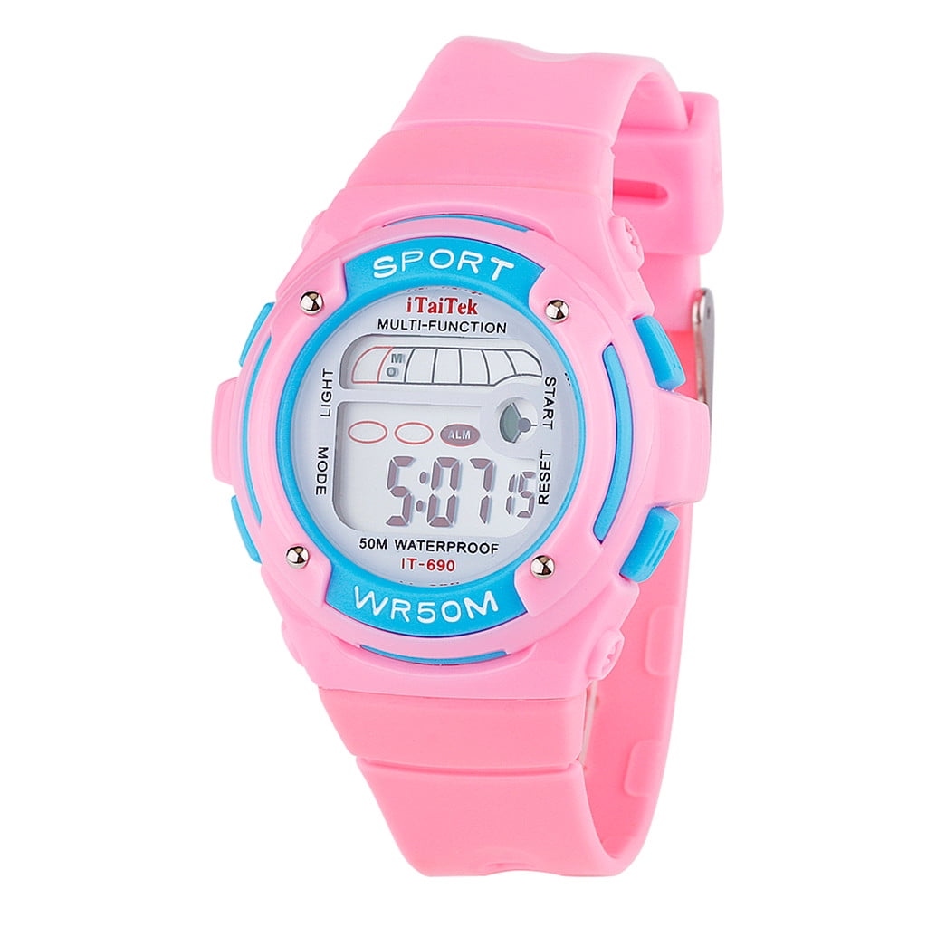 electronic watch walmart