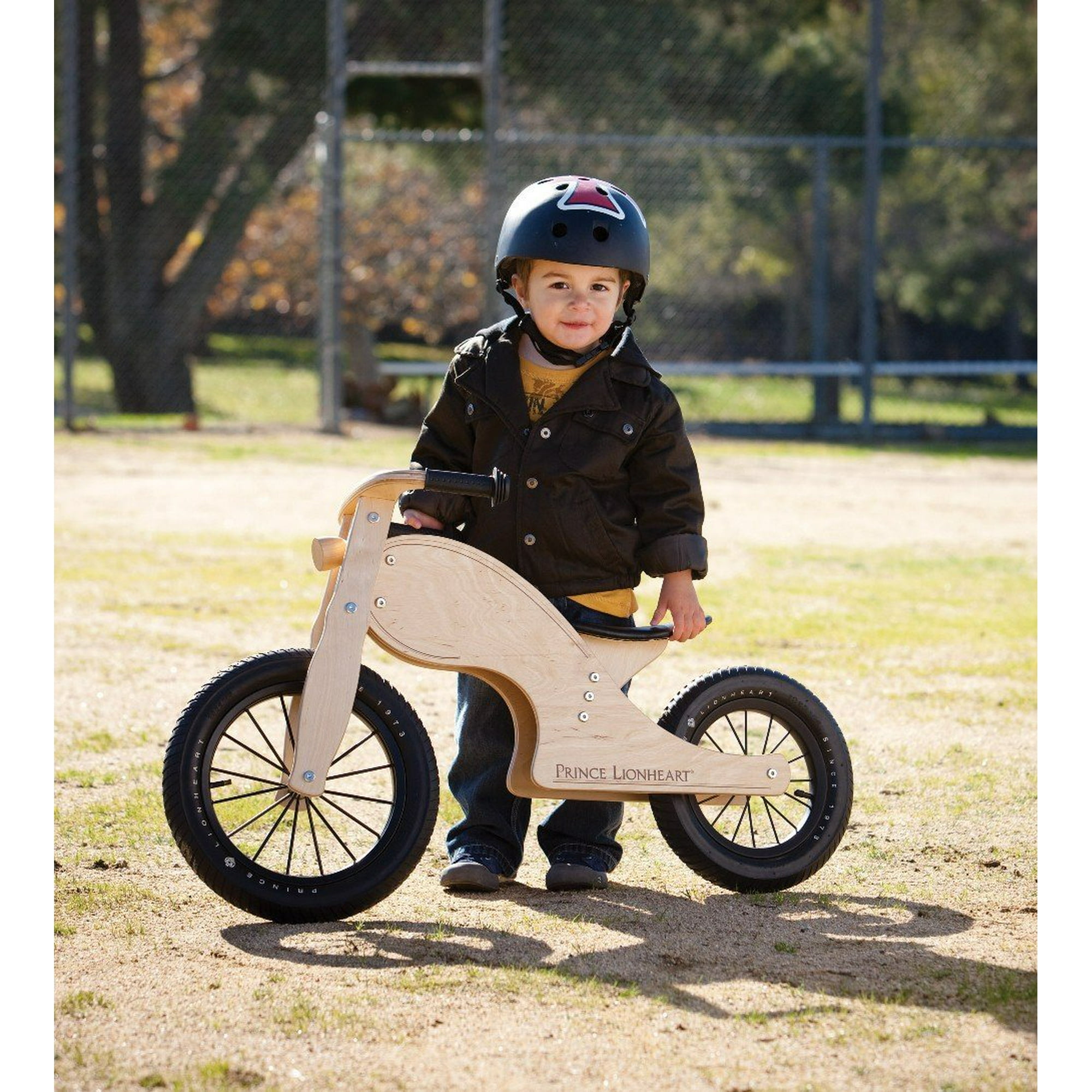 Prince lionheart bike sale