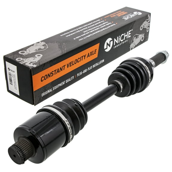 Niche Rear Drive Shaft CV Axle for Polaris Sportsman 500 ATV 519-KCA2260X