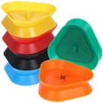 thumbnail image 1 of Soporte para cartas manos libres de 6 piezas, forma triangular., 1 of 7