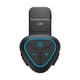 thumbnail image 2 of Gorras de motocicleta Bt, auriculares con de comunicación intercomunicador para conductores, casco de media cara/abierta para exteriores Azul, 2 of 10