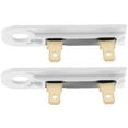 thumbnail image 1 of MasteelfCA 2pcs Dryer Thermal Fuse Compatible For 3392519 Replacement Dryer Thermal Fuse, 1 of 9