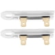 thumbnail image 1 of BRIGHTFUFU 2pcs secador de fusible térmico compatible para 3392519 secador de reemplazo fusible térmico, 1 of 7