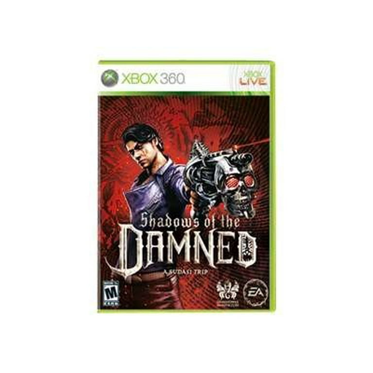 Jogo Shadows Of The Damned - Xbox 360 em Promoção na Americanas