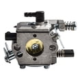 thumbnail image 4 of Mosiee Replacement Carburetor For Craftsman S205 Chainsaw 46Cc Engine Cmxgsamy462S, 4 of 9