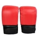 thumbnail image 1 of Guantes de Taekwondo de Medio Dedo Sonducket PU Rojo, 1 of 6
