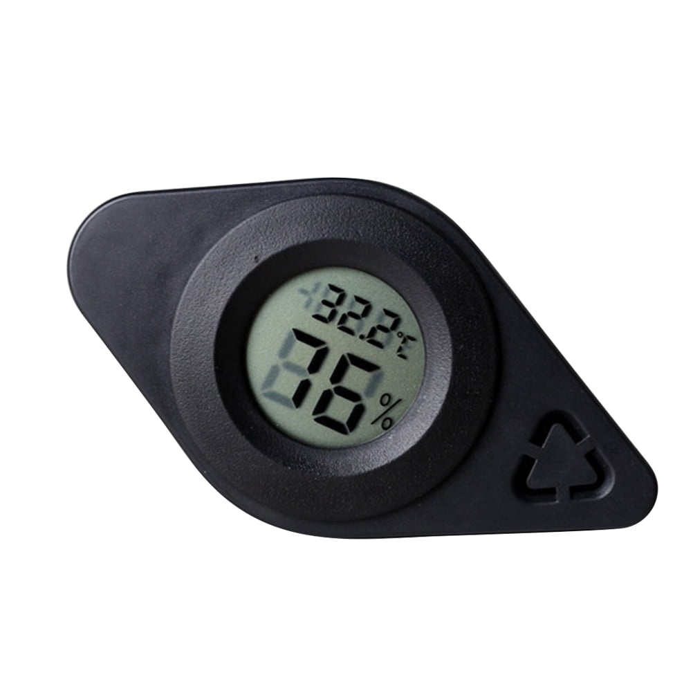 Thermometer Hygrometer Digital Guitar, Humidifier Temperature Humidity  Monitor for Violin Guitar Ukulele