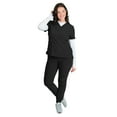 thumbnail image 5 of Medgear Women's 4-Way Stretch 12-Pocket Jogger Scrub Set, 5 of 5