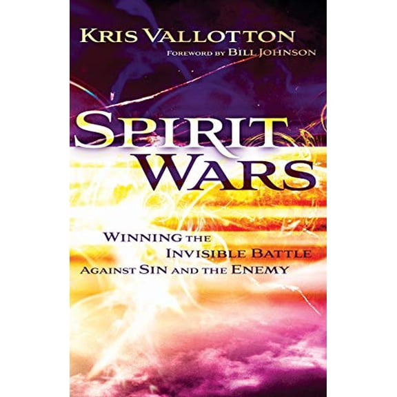 Pre-Owned Spirit Wars: Winning the Invisible Battle Against Sin and the Enemy (Paperback) 0800794931 9780800794934