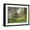 Black Frame, variant on Art.com Landscape: The Parc Monceau, 1876 Giclee Print by Claude Monet, Black Frame Wall Art, 29" x 23"