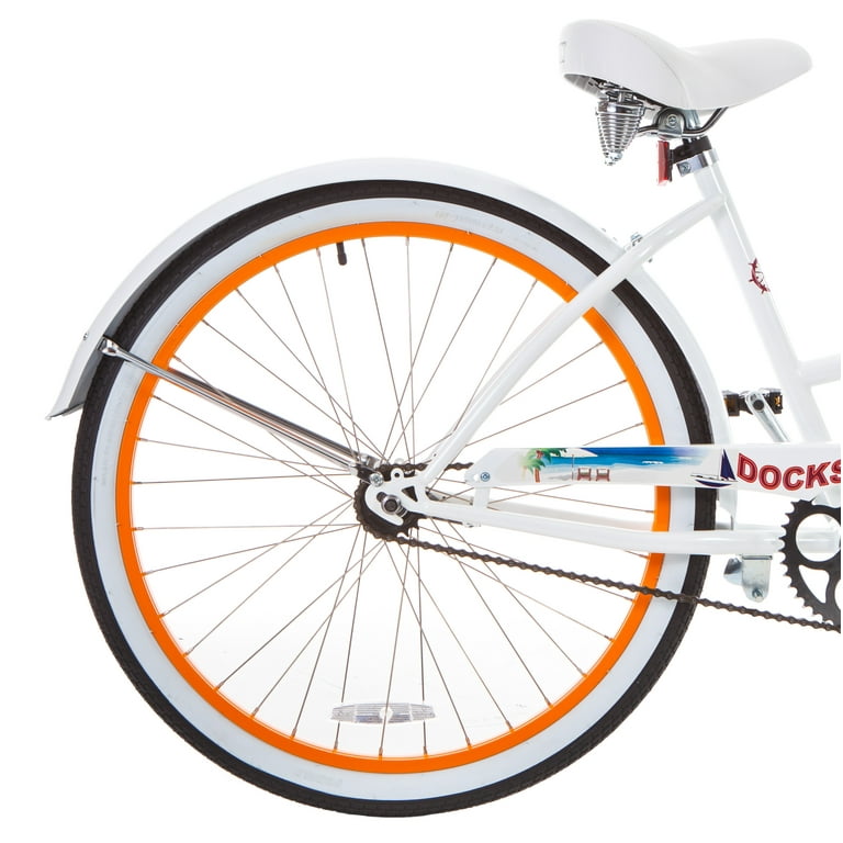 Titan docksider deluxe women's beach cruiser bike sale