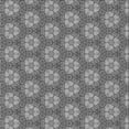 thumbnail image 1 of Ahgly Company Machine Washable Indoor Square Transitional Carbon Gray Area Rugs, 6' Square, 1 of 7
