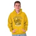 thumbnail image 5 of Michigan Great Lakes State Duck Pond Hoodie Sweatshirt Women Men Brisco Brands S, 5 of 6