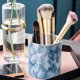 thumbnail image 3 of Portalápices de cerámica, soporte para taza, organizador de lápices, soportes para brochas de maquillaje para escritorio de oficina en casa, 10*9*9cm, 3 of 5