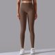 thumbnail image 5 of Pantalones deportivos de yoga para mujer: cintura alta, elásticos, atléticos, versátiles, para hacer ejercicio, 5 of 8