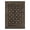 Red Brown, variant on Nanan 8'x10' Vintage Oriental Floral Area Rug Distressed Traditional Carpet, Washable Non Slip Rug Stain Resistant Indoor Mat for Living Room Bedroom Dining Room, Green