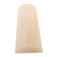 thumbnail image 3 of Minkissy Wood Pillow for Pressure Relief Relaxation Natural Wood 1Set, 3 of 6