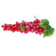 thumbnail image 3 of Artificial Grape Simulation Fruit Photography Snapshot Fake Grape Sketch Practise Prop  Black, 3 of 7