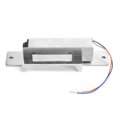 thumbnail image 3 of Electric Door Lock,NO/NC Cathode Electronic Access Electric Lock Electronic Lock Modern Innovation, 3 of 8