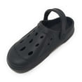 thumbnail image 2 of JEFFRICO Mens Slip-On Clogs with Heel Strap – Lightweight EVA Comfort Shoes for Garden, Beach And Everyday Wear, 2 of 8