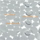 thumbnail image 4 of Uxcell 27.5" x 14.2" Alfombrilla Antideslizante para Bañera de Baño Gris, 4 of 6
