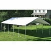 Supermax Canopy 18 X 30 Ft. White