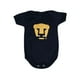 thumbnail image 1 of OLD SCHOOL SPORTS Pumas UNAM Pañalero Basic Azul/Dorado Infantil OLD SCHOOL SPORTS Pumas de la UNAM Pañalero de algodón manga corta, 1 of 2